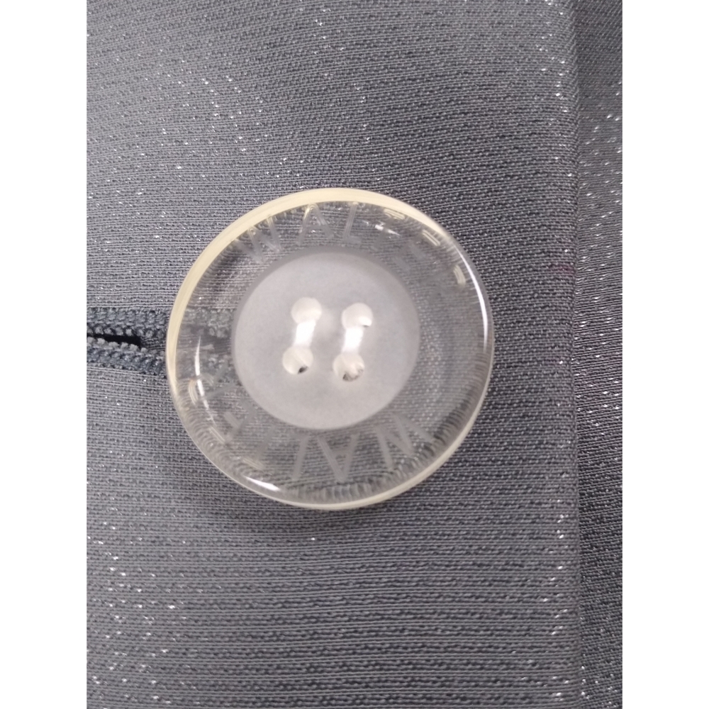 Walter Gray Button Down Blazer - image 7